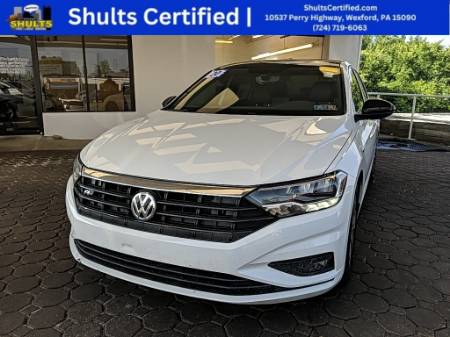 2020 Volkswagen Jetta R-Line