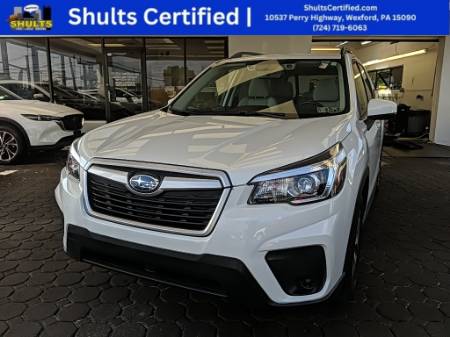 2020 Subaru Forester Premium
