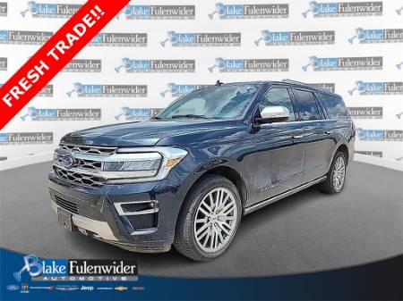 2023 Ford Expedition MAX Platinum