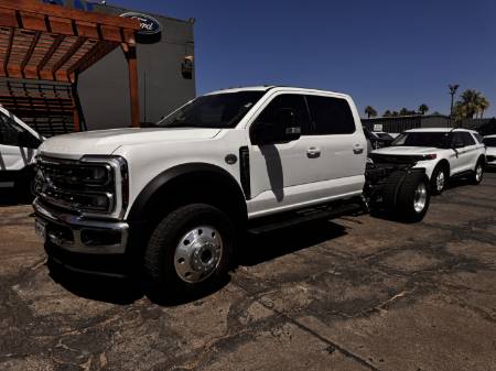 2024 Ford Super Duty F-550 DRW LARIAT