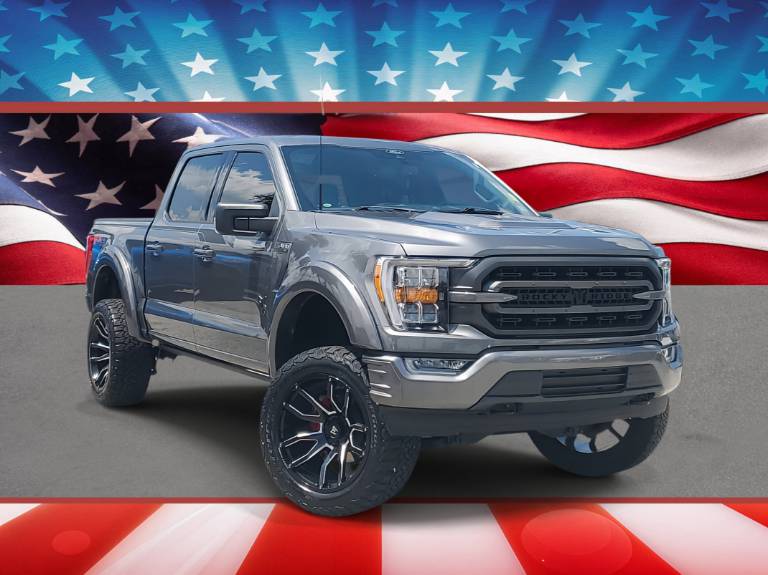 2022 Ford F-150 XLT