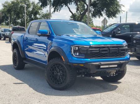 2024 Ford Ranger Raptor