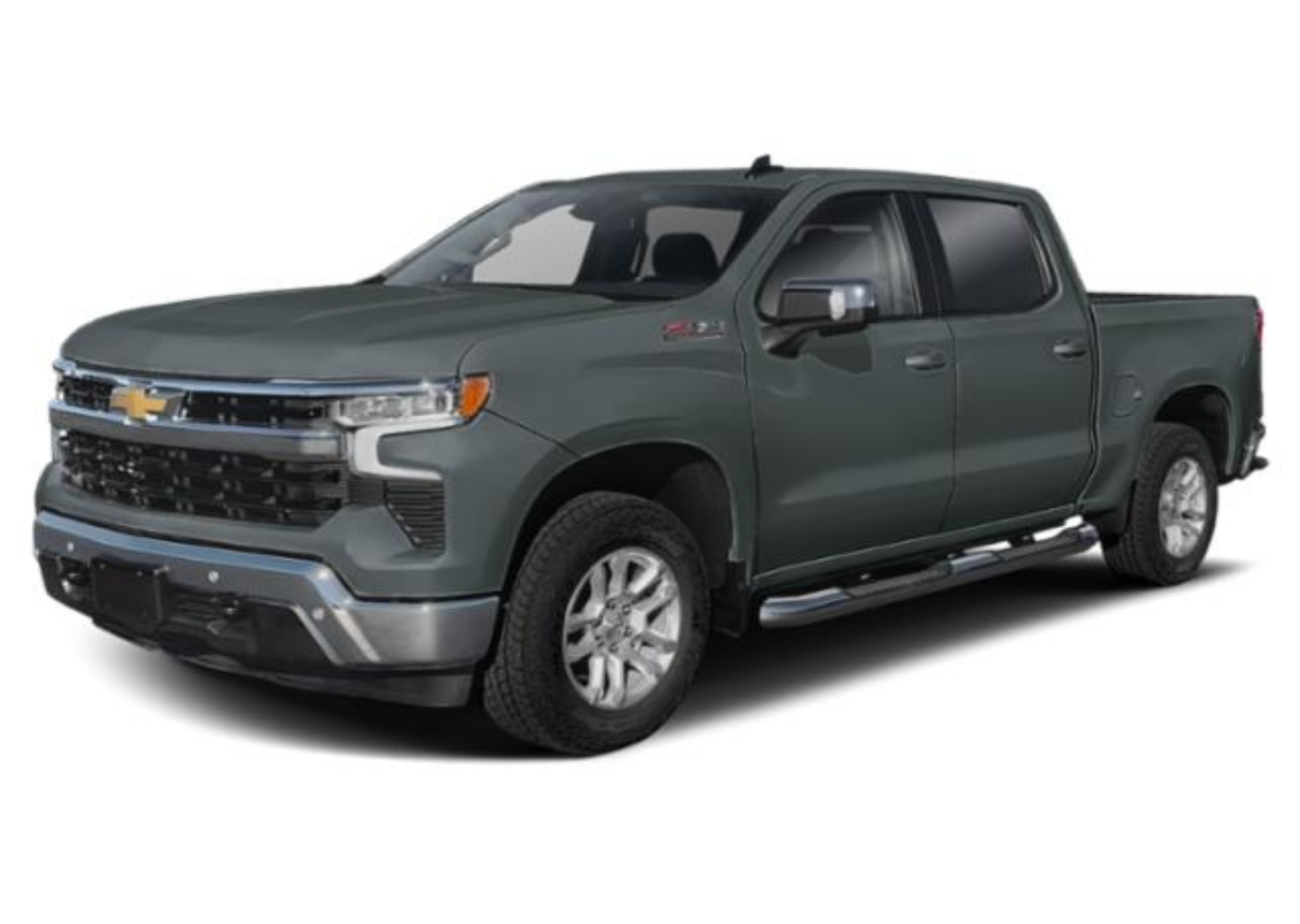 2026 Chevrolet Silverado 1500 LT's photo