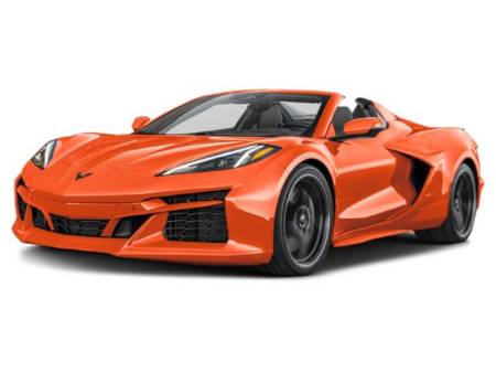 2025 Chevrolet Corvette E-Ray