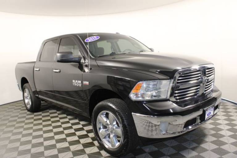 2015 RAM 1500 BIG Horn