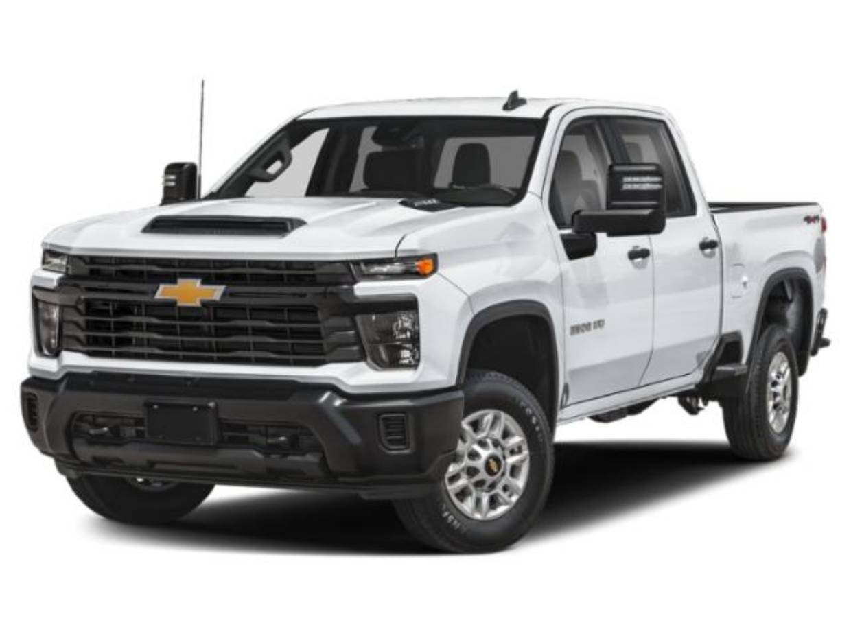 2024 Chevrolet Silverado HD LTZ 4WD Crew Cab Standard Box's photo