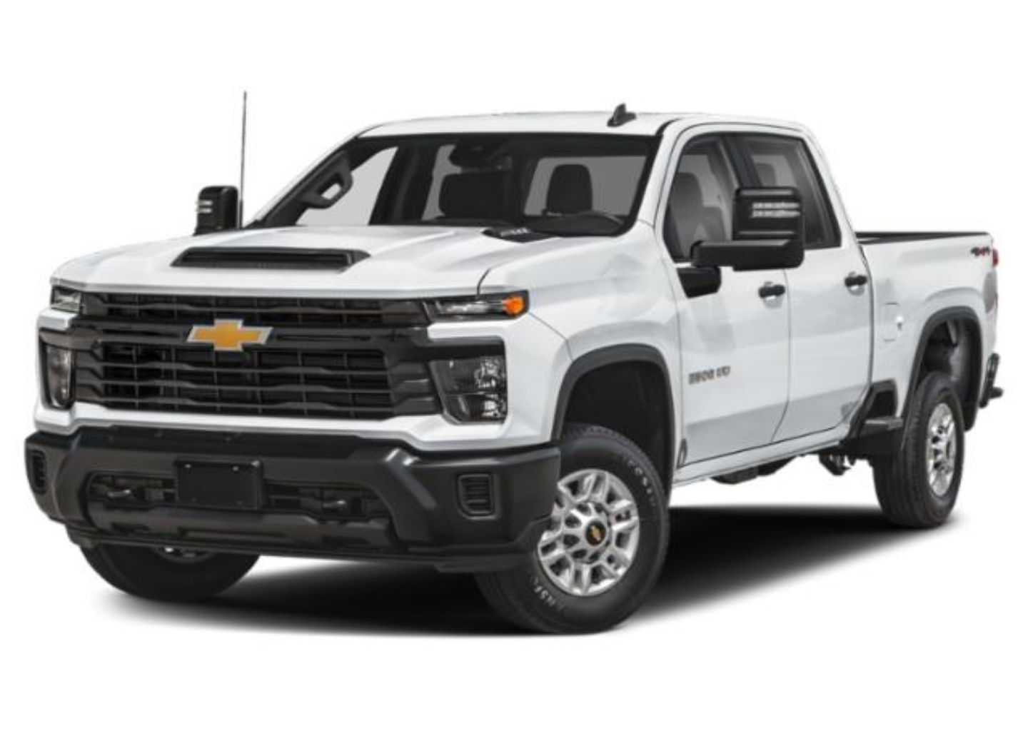 2024 Chevrolet Silverado 2500HD Work Truck's photo