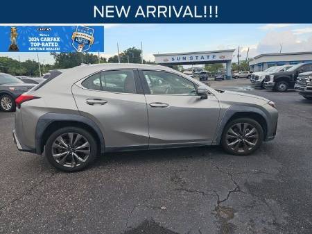 2019 Lexus UX 200 F SPORT