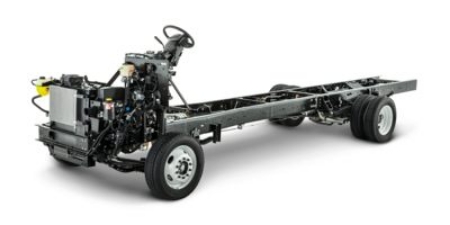 2025 Ford F-59 Commercial Stripped Chassis Base