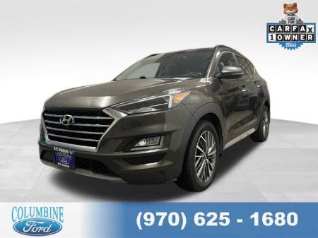 2020 Hyundai Tucson Ultimate