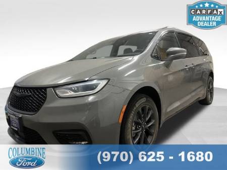 2021 Chrysler Pacifica Touring
