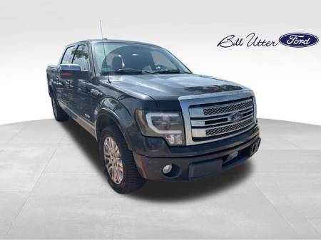 2013 Ford F-150 Platinum