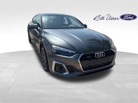 2023 Audi A5 Sportback 45 S line Premium Plus