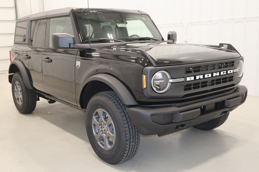 2025 Ford Bronco Big Bend photo 32