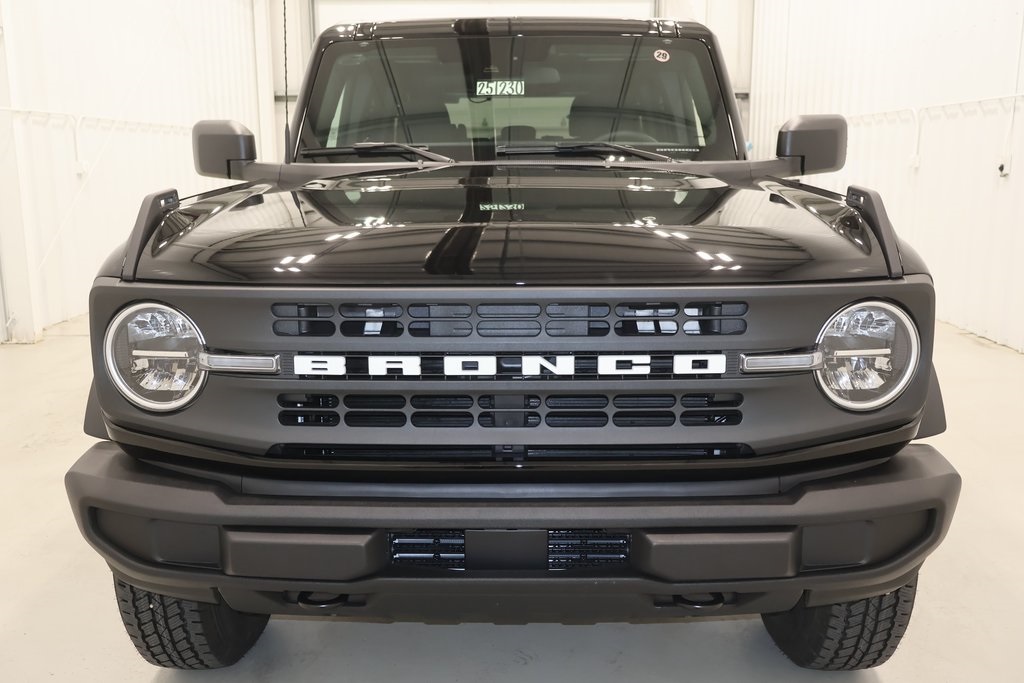2025 Ford Bronco Big Bend photo 33