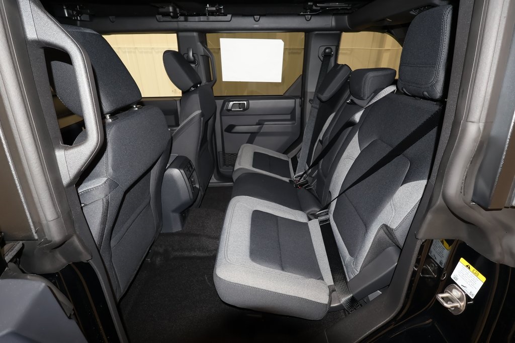 2025 Ford Bronco Big Bend photo 7