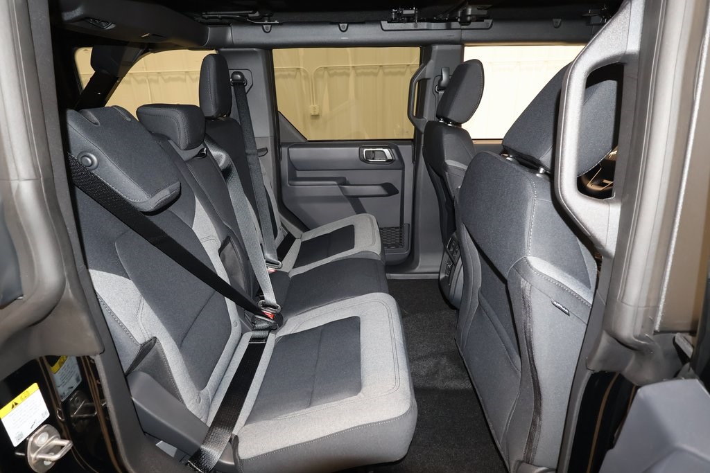 2025 Ford Bronco Big Bend photo 8