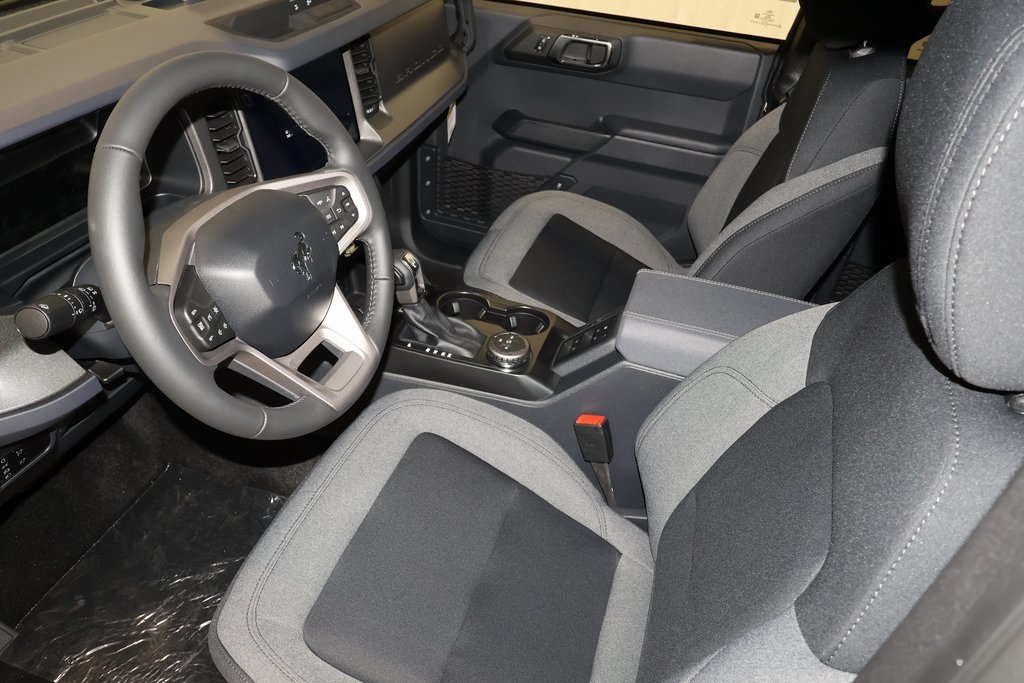 2025 Ford Bronco Big Bend photo 19