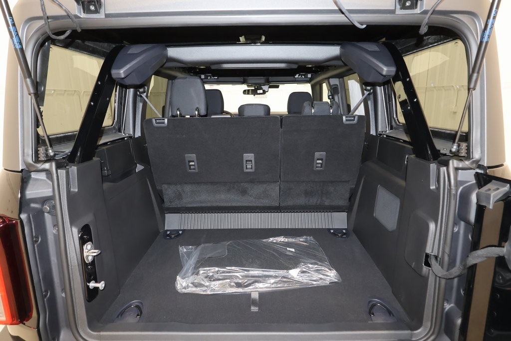 2025 Ford Bronco Big Bend photo 20