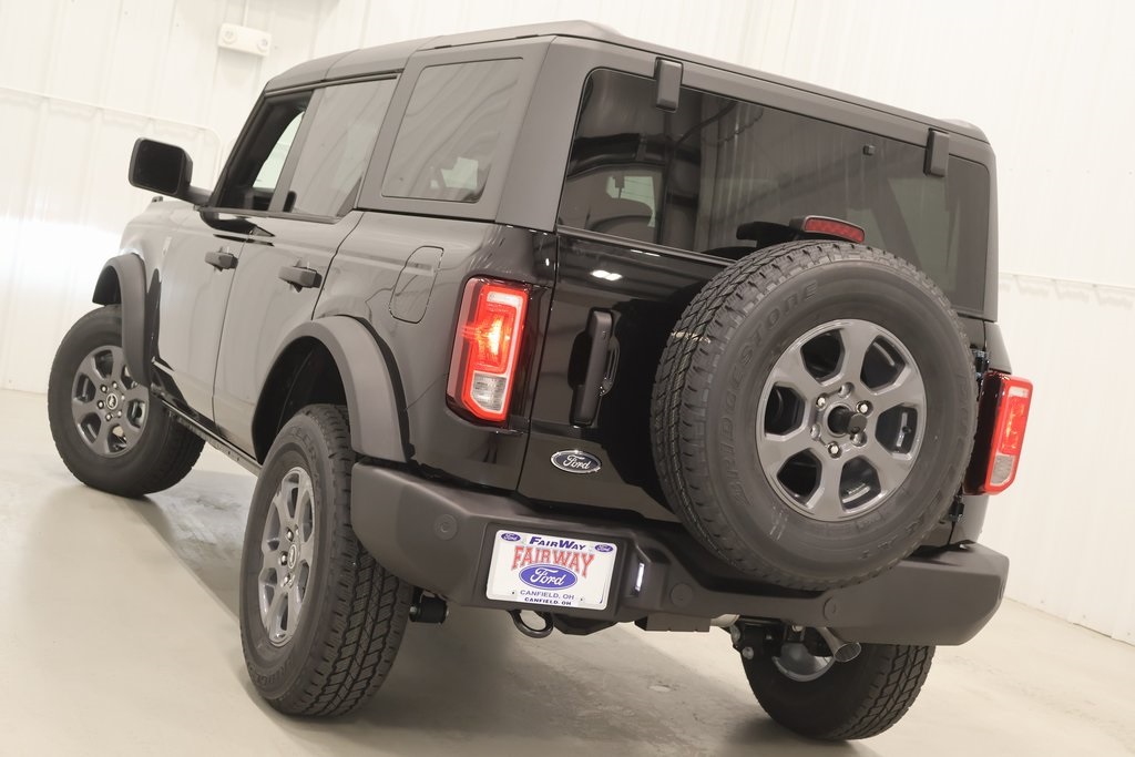 2025 Ford Bronco Big Bend photo 21