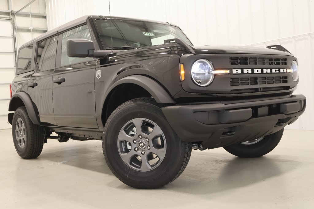 2025 Ford Bronco Big Bend photo 22