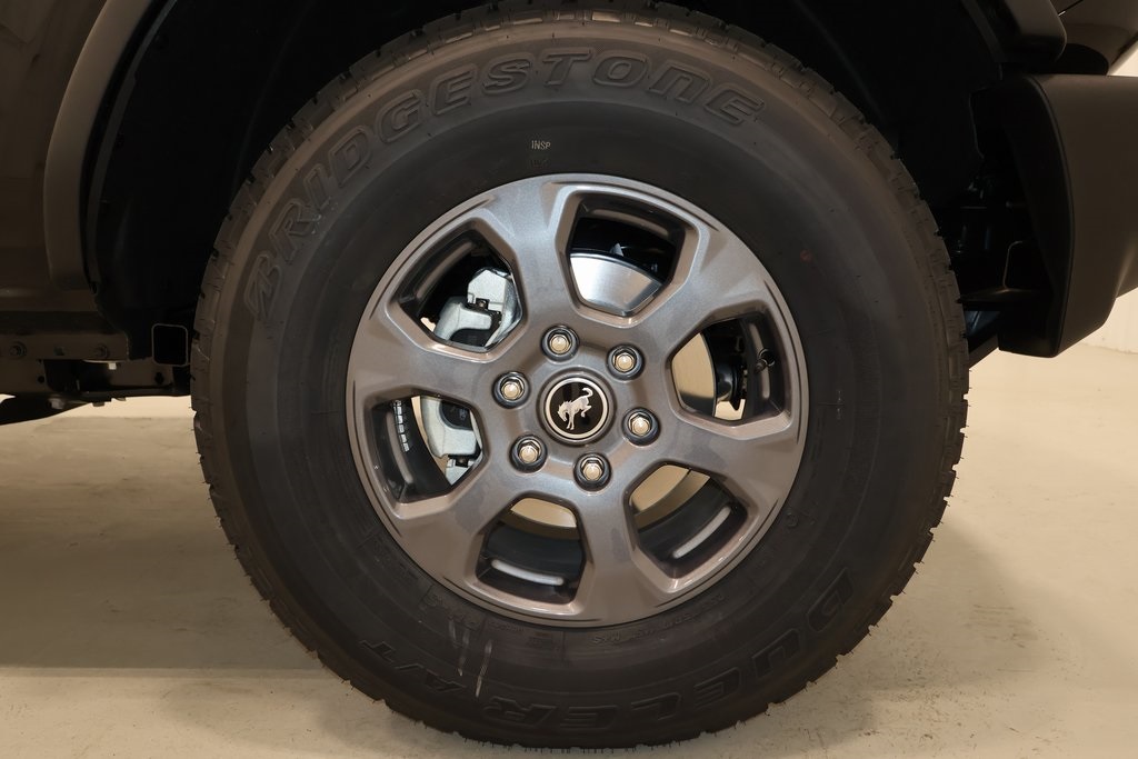 2025 Ford Bronco Big Bend photo 23