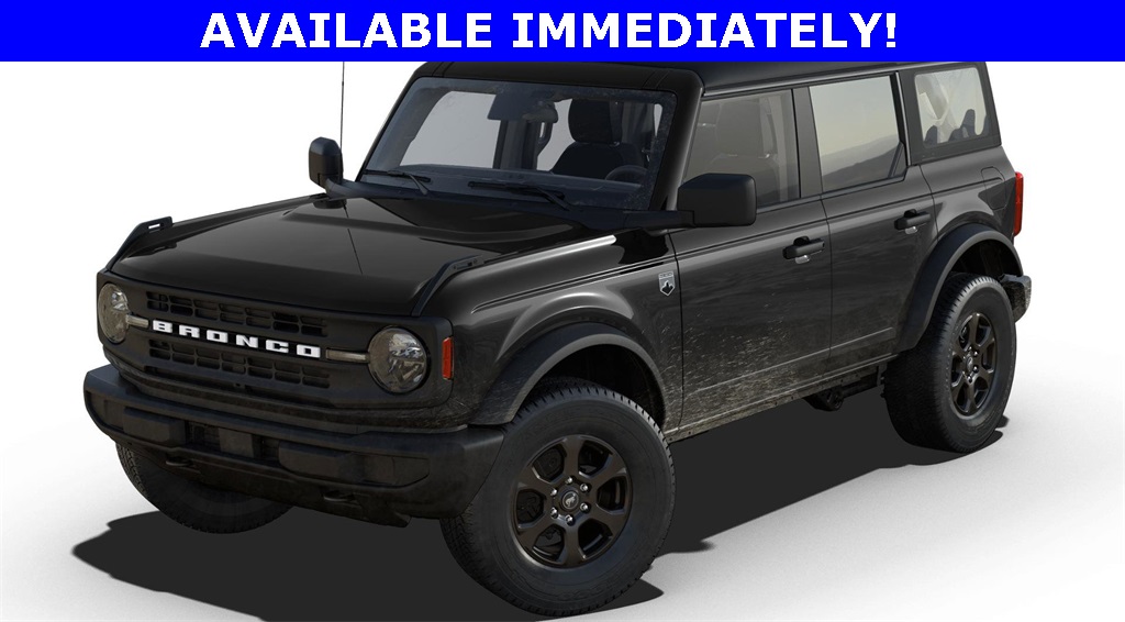 2025 Ford Bronco Big Bend photo 25