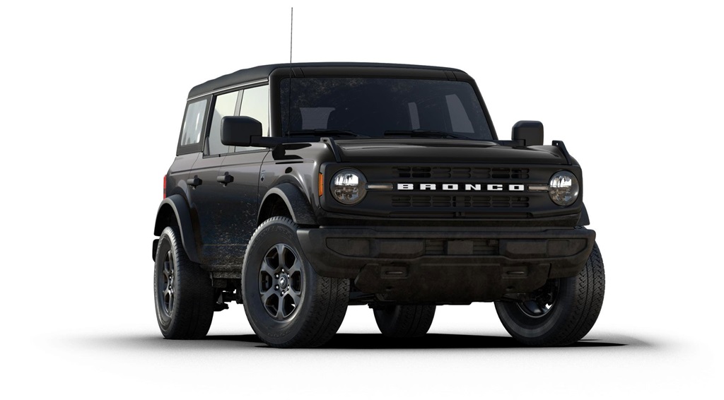 2025 Ford Bronco Big Bend photo 28