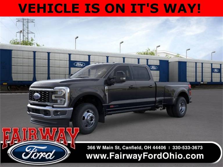 2025 Ford F-350SD LARIAT DRW