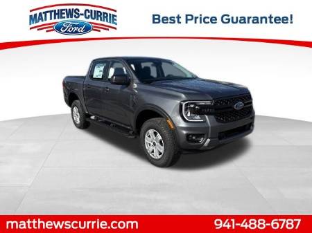 2025 Ford Ranger XL
