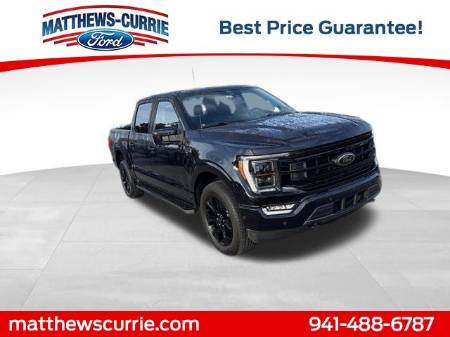 2022 Ford F-150 LARIAT