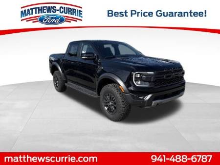 2025 Ford Ranger Raptor