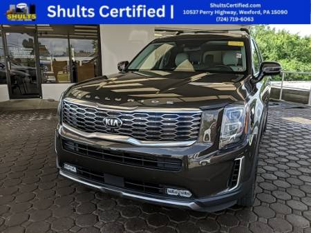 2020 Kia Telluride SX