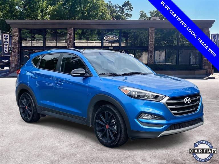 2017 Hyundai Tucson Night