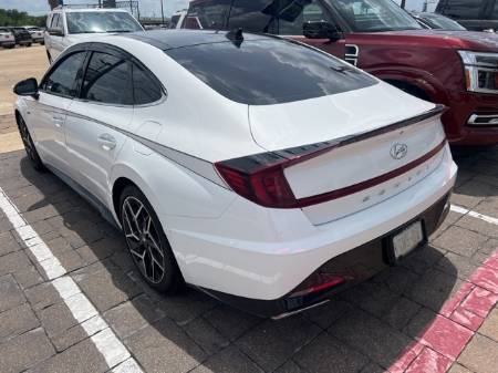 2023 Hyundai Sonata N Line