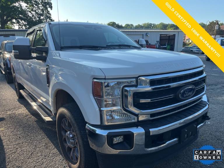 2021 Ford F-250SD LARIAT