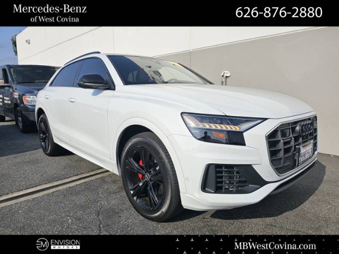 2023 Audi Q8 55 Premium