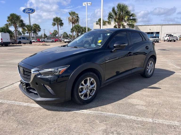 2020 Mazda CX-3 Sport