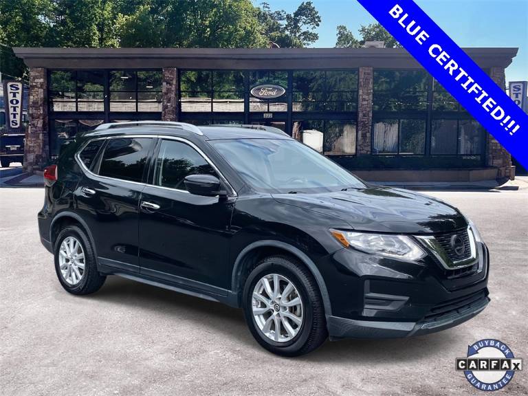 2020 Nissan Rogue SV