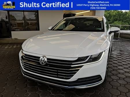 2020 Volkswagen Arteon 2.0T SE