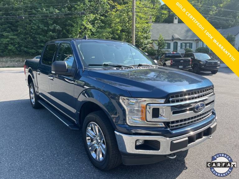 2020 Ford F-150 XLT