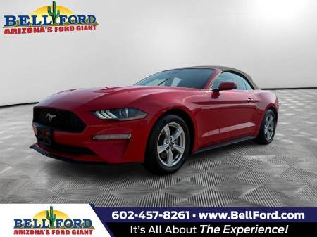 2023 Ford Mustang EcoBoost®