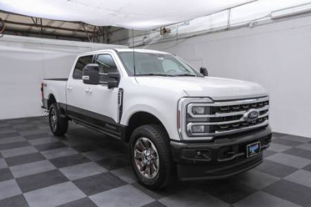 2025 Ford Super Duty F-250 SRW King Ranch