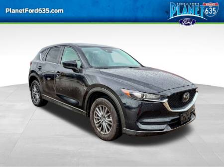 2021 Mazda CX-5 Touring