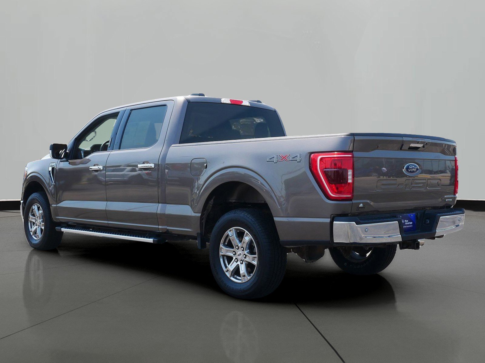 Certified 2022 Ford F-150 XLT with VIN 1FTFW1E85NKD96547 for sale in St. Cloud, Minnesota