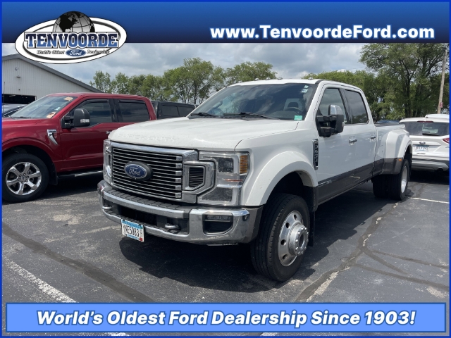 2020 Ford F-450SD King Ranch