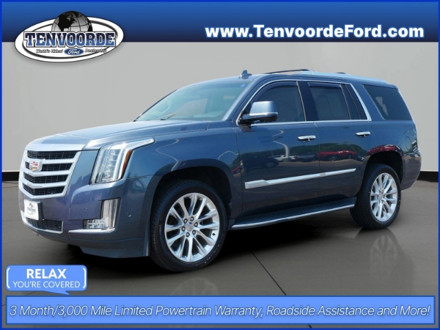 2019 Cadillac Escalade Luxury