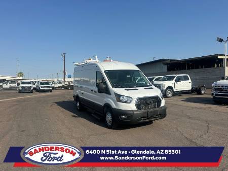 2024 Ford Transit Cargo Van