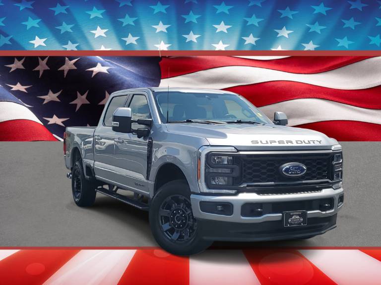 2023 Ford Super Duty F-250 SRW LARIAT