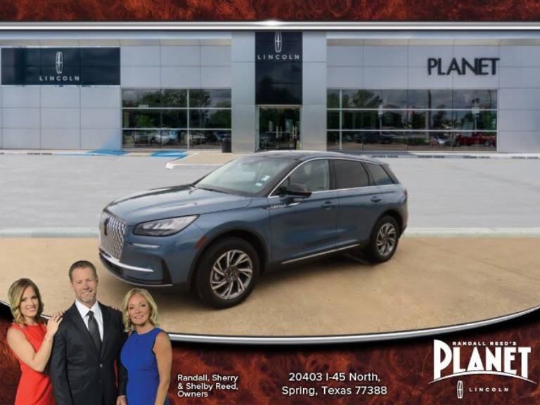 2024 Lincoln Corsair Premiere FWD